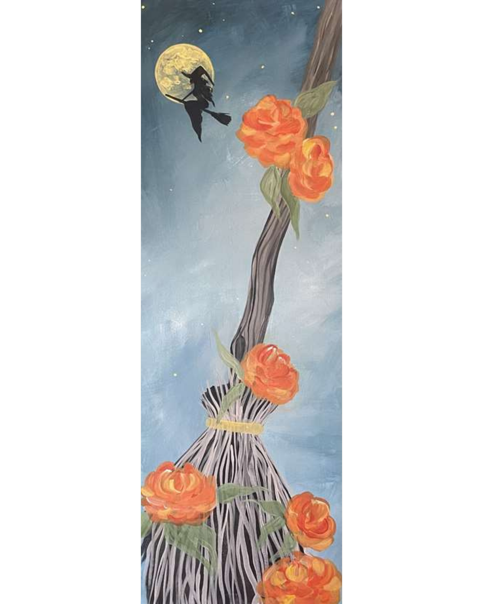 Harvest Broom